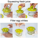 Hand Juicer Citrus Orange Squeezer Manual Press Extractor Lemon Kitchen To XXB