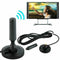 30dBi Gain 75ohm Digital DVB-T Receiver Antenna FM Freeview Aerial Antena T DVB