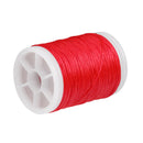 120yard Archery Thread Bowstring Material Wear-resistant Red for Sporting Goods