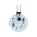 5X(G4 SMD 5630 15 LED 4W Lighting Lamp Light Spot Lamp AC/ DC 12V White E4D5)