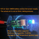 15KV high voltage generator step-up inverter arc igniter coil module DC 5V-1ME