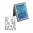 Dragonfly Metal Cutting Dies Stencil DIY Scrapbooking Album Paper Card Embossing