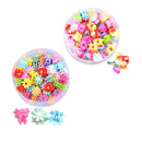 96x Mini Crab Hair Claw Grip Fashion Kids Grils Bridal Party Styling Hairpin