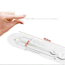 Mini Bookmark Lamp Led For Reading Reading Lamp Creative Light Night Portab X5M8
