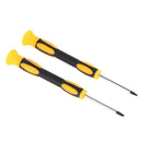 2 in 1 T6 T8 Screw Driver Set Torx Tools Screwdriver Disassembly Repair Kit