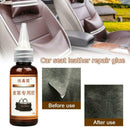 30ml Leather Restore Glue Adhesive Maximum Strength  Repair Car Seat Sofa Coat