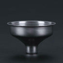 Stainless Steel Wide Mouth Canning Funnel Hopper Filter Cooking Tools