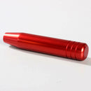 Red 18cm Long Aluminum Alloy Manual Gear Shift Shifter Lever Knob for Car  BHQ