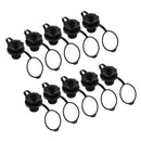 10x Inflatable Air Valve Cap Water Sport Dinghy Kayak Pool Raft Spare Parts