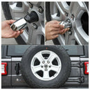 New Rear Camera Bezel Decorative Cover Trim Fit for Jeep Wrangler JL 2018 2