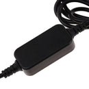 3.5mm 1/8" Jack Male to Male Adapter Cable Sound Card for Laptop PC Connect