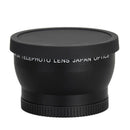 52mm 2X Magnification Telephoto Lens for Nikon AF-S 18-55mm 55-200mm Lens C