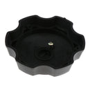 Black Motorcycle Oil Gas Fuel Tank Cap for Kawasaki KLX250 KL250 Accessories
