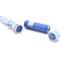 Easy Liquid Transfer Electric Siphon Pump Hand Oil Fish Tank Battery Supply Kit