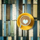 Retro Wood Plank Photography Backdrop Background Cloth Plate Photo Video Decor