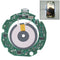 5153 Qi 10W fast wireless charger module PCBA`circuit board + coil charging DIME