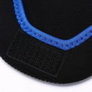 Neoprene Fly Fishing Reel Storage Bag Protective Cover Case Pouch Holder Blacksp