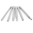 1 Set 20 pieces Leatherwork Saddle Making Tools Carving Leather Crafting St