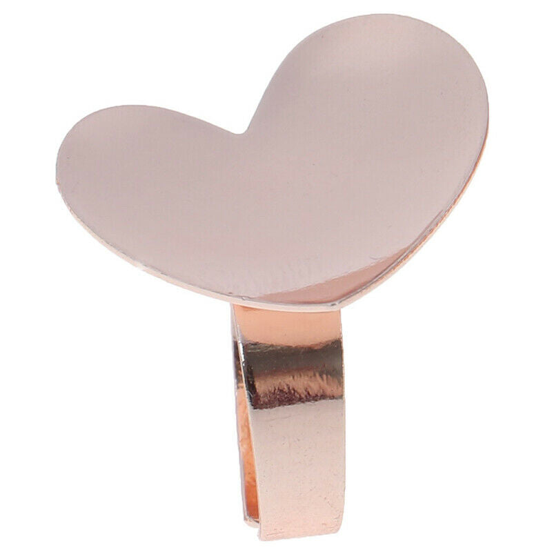 Glass Ring Glue Holder Individual Eyelash Extension Glue Adhesive Stand P&+TECA