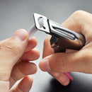 Nail Clipper Foot Cuticle Scissor Manicure Nippers Tool Toenail Fungus U VAK