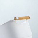 Wooden Handle Thickening Storage Box Multi-Function Home Without Cover Ward