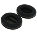 1 Pair Flexible Earphone Protector Case Cover Pads fr Sony MDR ZX750bn Black