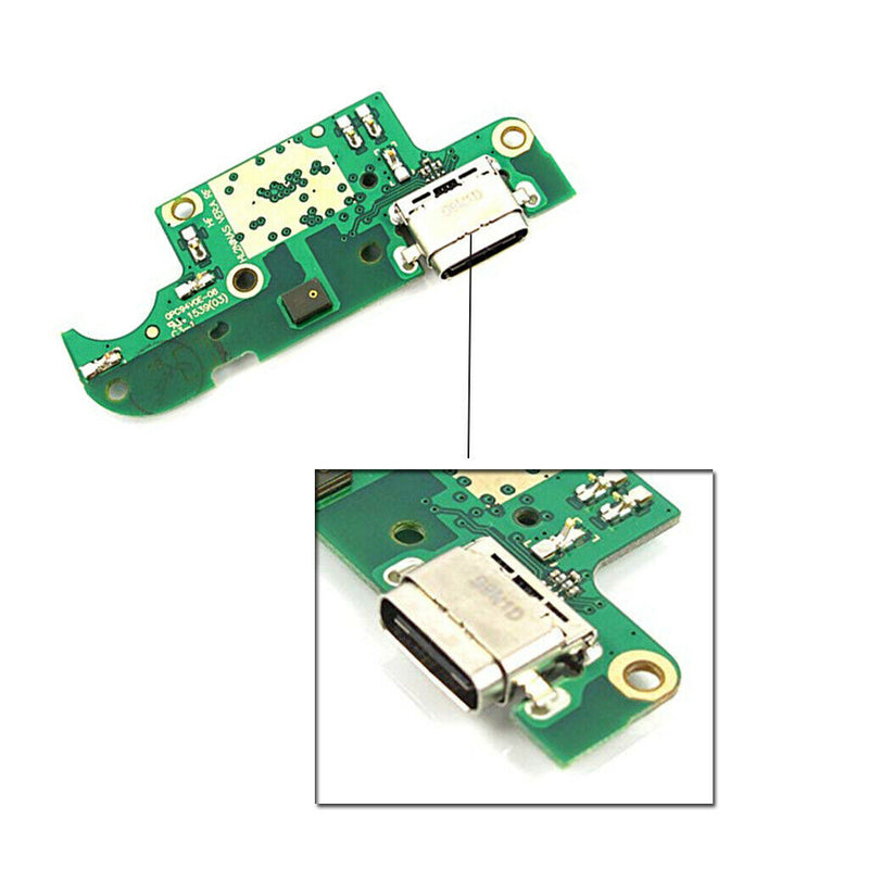 Compatible With Huawei Nexus 6P USB Connector Charging Port Flex Cable Replace