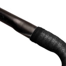 Mountain Bike Seat Post Rubber Ring Dust Cover Bicycle Protective(Black)