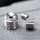 M3-M8 200pcs Stainless Steel Hex Socket Set Screw Grub Screws Assortment B MWB