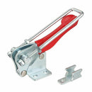 Pull Button Quick-Release Latch Type Toggle Clamp 992 lbs Capacity 40334