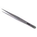 6 pcs All Purpose Precision Tweezer Set Stainless Steel Anti Static Tool Kit ME