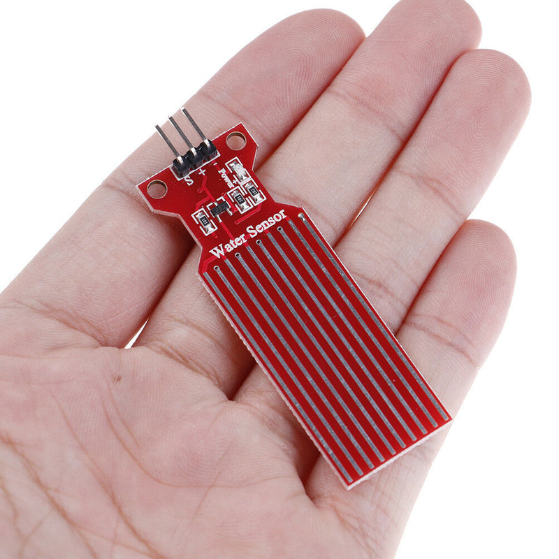 Rain Water Sensor Liquid Level Sensor Module Depth of Detection for Arduino   Gn
