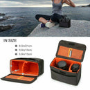 Waterproof Camera Bag Shockproof Partition Padded Case Portable Insert Lens G6D3