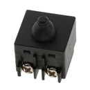 2pcs Black New Universal Replacement Switch for Angle Grinder 100mm Accs