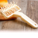Pizza Roller Dough Needle Portable Cookies Docker Pitter Crust Embossing Tool