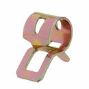 50Pcs 5/6/7/8/9mm Spring Clip Fuel Line Hose Water Pipe Air Tube Clamps Fas