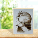 5D DIY Full Drill Diamond Painting Baby Embroidery Mosaic Kit Decor (V442)