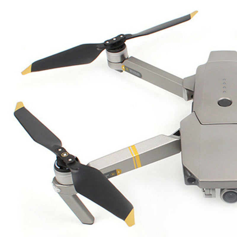 4PCS Low Noise 8331F Propellers Quick Release for DJI Mavic Pro Platinum