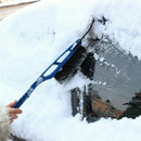 Car-styling New Car Vehicle Durable Snow Ice Scraper Snow Brush Shovel Remo L3N1
