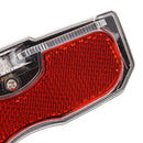 1PCS Bike Taillight Waterproof Riding Rear Light Bicycle Reflector Tailli FmTEUS