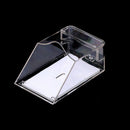 Transparent Waterproof Cover for Wireless Doorbell Home Door Bell CoverB Hn