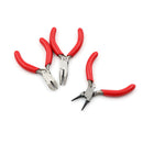 3PCS/Set Tooth Needle Round Nose Pliers Tool Kit For Jewelry Making Tools  Z
