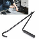 Car Jack Hand Crank Wheel Spanner Handle for Scissor Car Lift M2W4