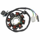 Ignition Stator Magneto 8 Coil 5 Wires for GY6 50CC 60CC 80CC ATV Scooter T