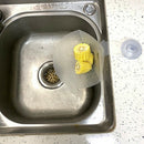 2 Pcs Kitchen Self-Standing Drain Sink Leftovers Soup Juice Separated By Ga C9Y9