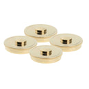 4Pcs French Horn Cylinder Lower Cover for French Horn Intruments Accessories