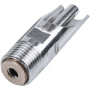 10Pcs Pig Thicken Dinker Water Stainless Steel Duckbill Copper Cap Pig Auto H3O4