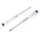 2PCS Electrical Tester Pen Screwdriver Test Power Detector Probe Pen JR