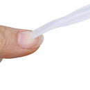 2 Pcs Double Head Cuticle Remover Dead Skin Push Nail Art Pusher Nail Care Tool