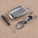 Car Key Case Remote Bag Holder Cover Shell Fit For VW Passat B8 Jetta Atlas